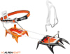 Petzl Irvis Hybrid 10 Zack Steigeisen
