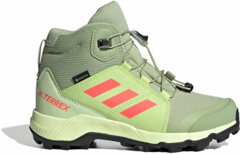 adidas Terrex Mid GTX K gyerek túrabakancs