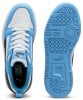 Puma Rebound V6 Lo Youth gyerek szabadidőcipő