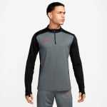 Nike Academy25 Dri-FIT Langarmshirt mit Halfzip