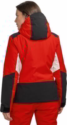 Schöffel Style Zandwel Skijacke mit Kapuze