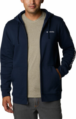 Columbia Trek Full Zip Hood férfi kapucnis felső
