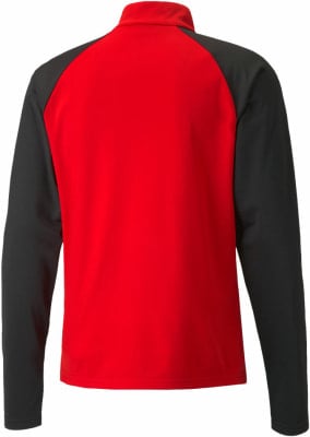 Puma teamLIGA Quarter-Zip Fußballshirt