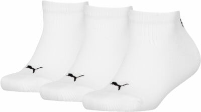 Puma Plain Invisible 3er-Pack Socken Puma Plain Invisible 3er-Pack Socken