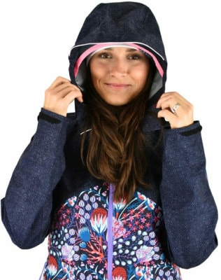 Crazy Wonder Magic parka