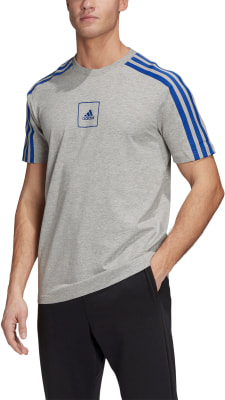 adidas 3-Streifen Tape T-Shirt