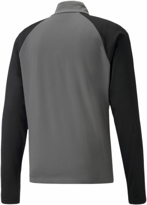 Puma teamLIGA Quarter-Zip Fußballshirt