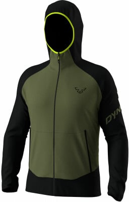 Dynafit Transalper Light Polartec® Midlayer mit Kapuze Dynafit Transalper Light Polartec® Midlayer mit Kapuze