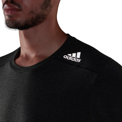 adidas M D4T TEE férfi póló