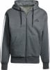 adidas M 3S FL FZ HD Sweatjacke mit Kapuze