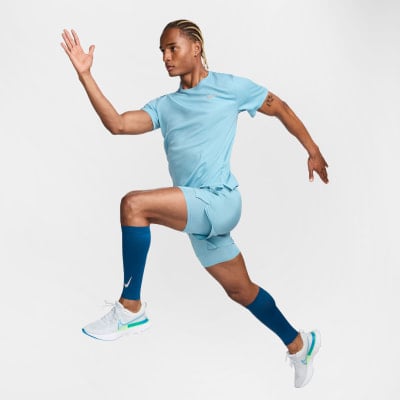 Nike UV Miler Laufshirt