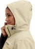 Maier Sports Whiteglam Skijacke mit Kapuze