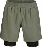 Active Rebel Rim 2in1 Laufshorts