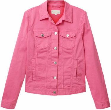 TOM TAILOR Colored Denim női farmerdzseki