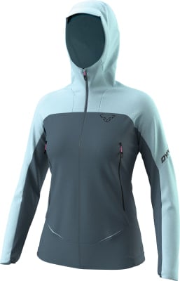 Dynafit Ridge Dst Jkt W Softshelljacke m.Kapuze