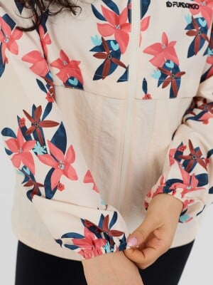 Fundango Cecil Windbreaker kabát