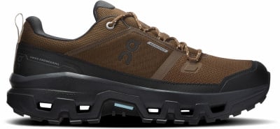 On Cloudrock Low WP Outdoorschuhe
