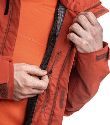 Schöffel Jacket Gmund M Wanderjacke mit Kapuze VENTURI Schöffel Jacket Gmund M Wanderjacke mit Kapuze VENTURI