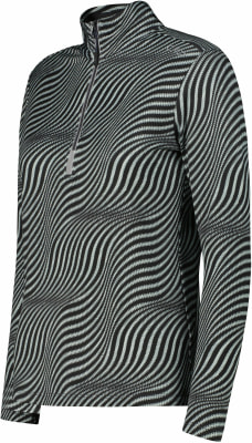 CMP Sweat L/S Shirt mit Zipp