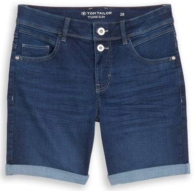 Tom Tailor TTlene Denim női farmer rövidnadrág