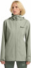 Jack Wolfskin Trailtime 2L Regenjacke mit Kapuze