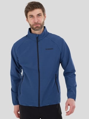 Fundango Ocean Hybrid fleece kabát