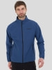 Fundango Ocean Hybrid fleece kabát