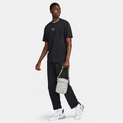 Nike Heritage Print Umhängetasche