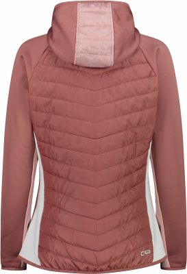 CMP Maratea Hybridjacke mit Kapuze