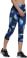 W UFORU FB 34 T T női 3/4-es leggings