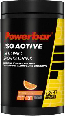 Powerbar Isoactive Getränkepulver