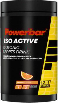 Powerbar Isoactive Getränkepulver
