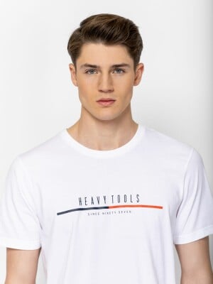 Heavy Tools Macon férfi póló