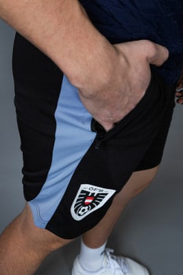Puma ÖFB 2026 Trainings Fußballshorts