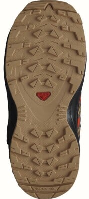 Salomon Det.trekingová obuv XA Pro V8 Mid CSWP veï. VB Salomon Det.trekingová obuv XA Pro V8 Mid CSWP veï. VB