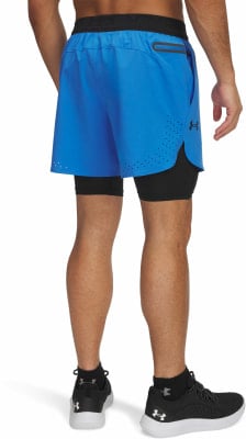 Under Armour UNDER ARMOUR VANISH ELITE 2in1 Short Under Armour UNDER ARMOUR VANISH ELITE 2in1 Short