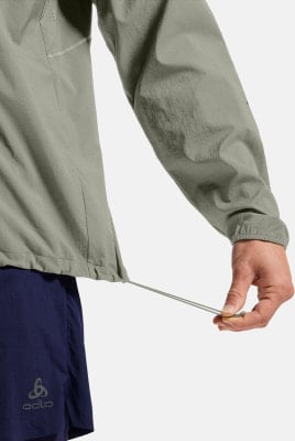 Odlo Zeroweight 2.0 Windjacke