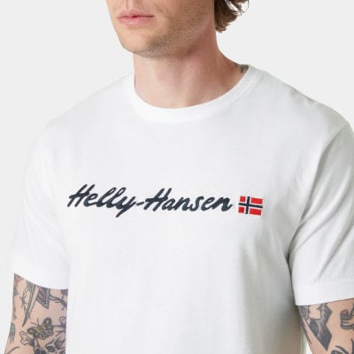 Helly Hansen Core Graphic T 2.0 férfi póló