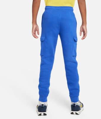 Nike Chl. jogging nohavice B NSW SI FLC CARGO PANT BB