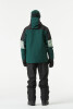 Picture Bangup Snowboardjacke mit Kapuze