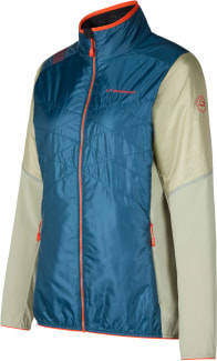 Ascent Primaloftjacke