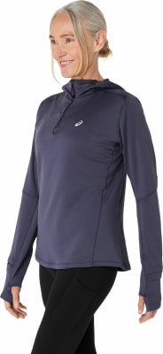 Asics Road Winter Laufhoodie