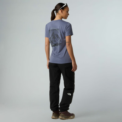 The North Face Foundation Half Dome T- Shirt The North Face Foundation Half Dome T- Shirt
