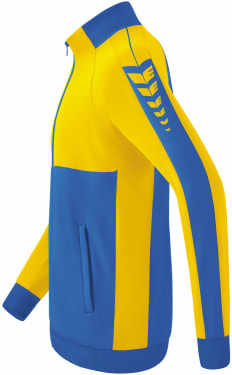 Six Wings Trainingsjacke mit Kapuze
