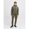 Jack & Jones Pán. teplákové nohavice JACK AND JONES Twill Fusion NOOS
