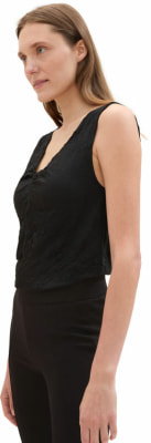 Tom Tailor TOM TAILOR Top Crincle Női top