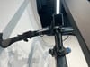 Detail eines Bosch E-Bike-Lenkers mit Display und Bedienelement.