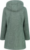 CMP Panka Fix Hood Strickparka mit Karpuze Knit Tech