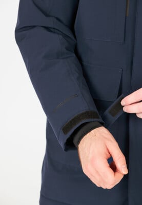 Whistler Bluff Parkajacke