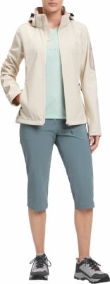 McKINLEY Sary II Softshelljacke mit Kapuze